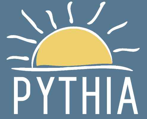 PYTHIA_Logo
