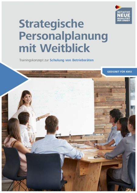 Trainingskonzepte - PYTHIA - Strategische Personalplanung